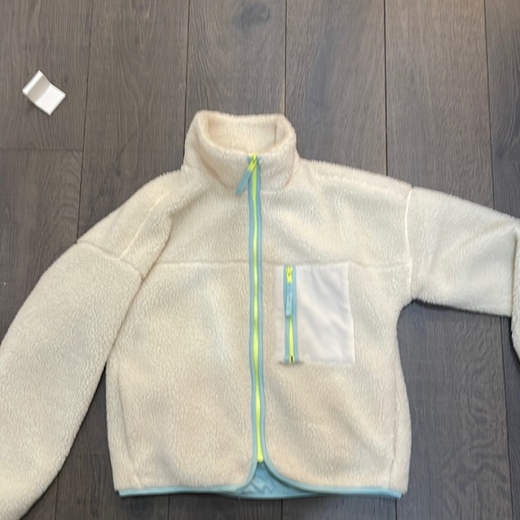 GAP teddy Fleece cream - Picture 2 of 6